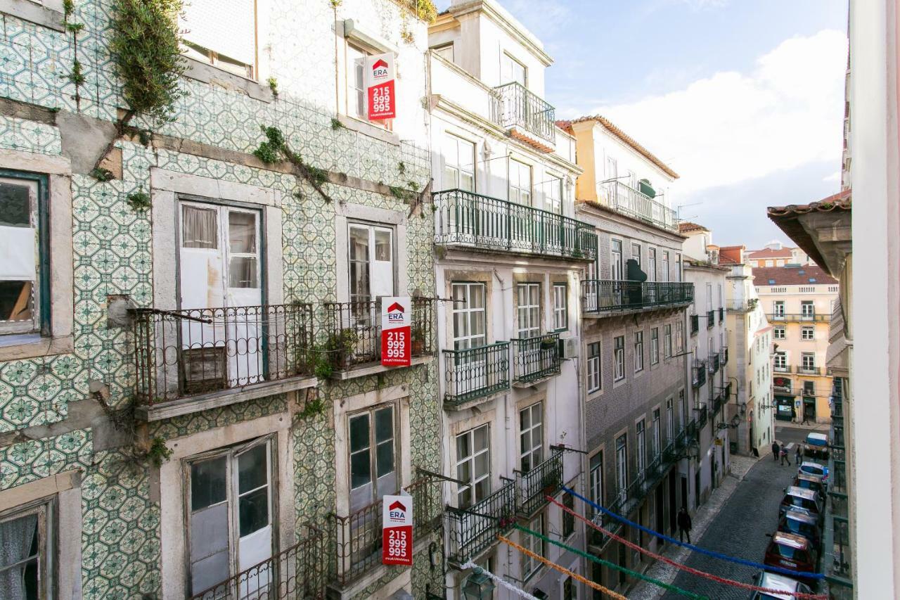 Joivy Splendid 2Br Flat In Bairro Alto, Nearby Luis De Camoes Square Lägenhet Lisboa Exteriör bild